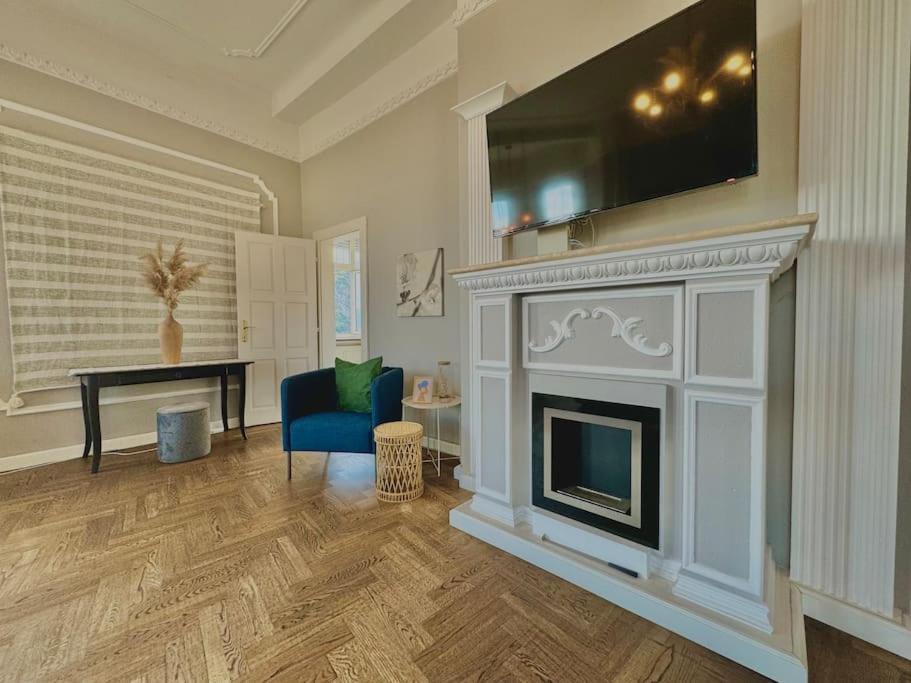 Liberty -panoramic Lux Apartment *