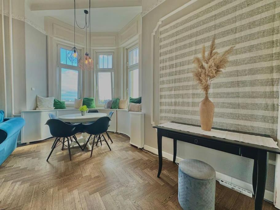 Liberty -panoramic Lux Apartment Budapest