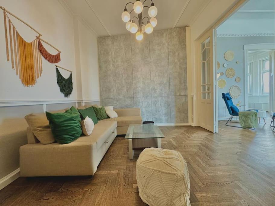 Liberty -panoramic Lux Apartment *