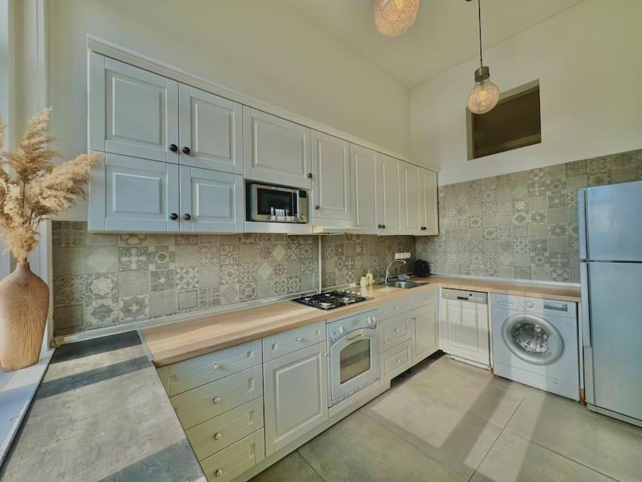 Apartamento Liberty -panoramic Lux Budapest