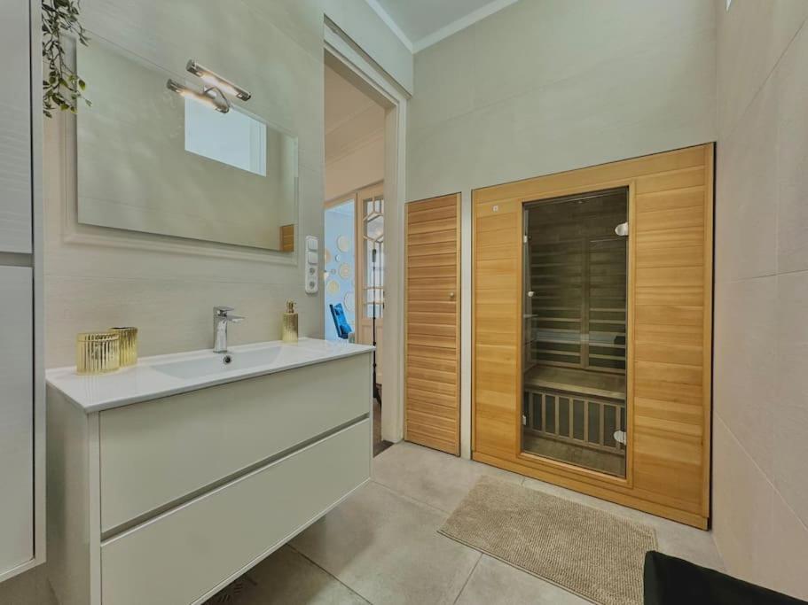 Liberty -panoramic Lux Apartment
