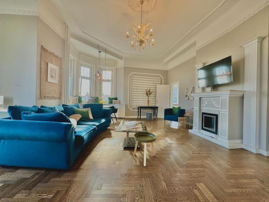 Liberty -panoramic Lux Apartment Budapest