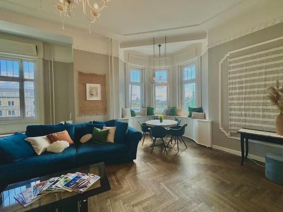 Apartment Liberty -panoramic Lux *