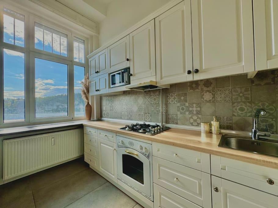 Apartment Liberty -panoramic Lux Budapest