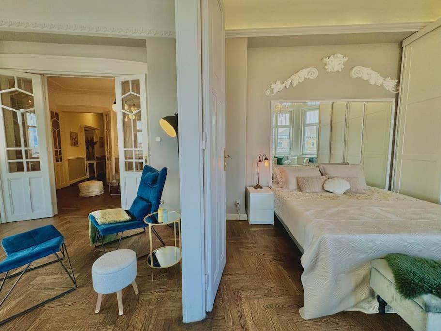 Apartment Liberty -panoramic Lux