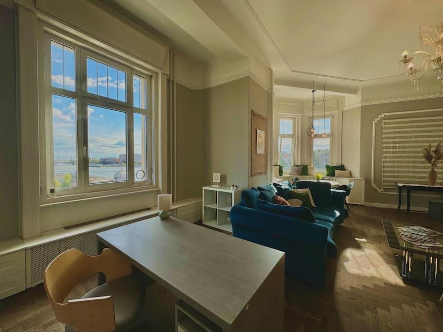 Apartment Liberty -panoramic Lux *