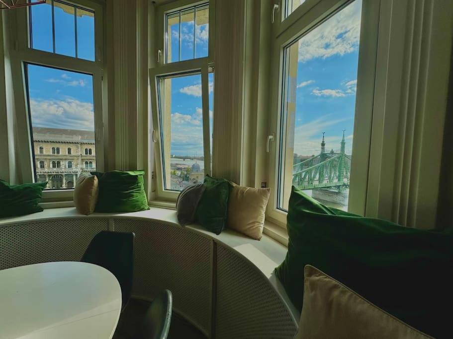 Liberty -panoramic Lux Apartment *